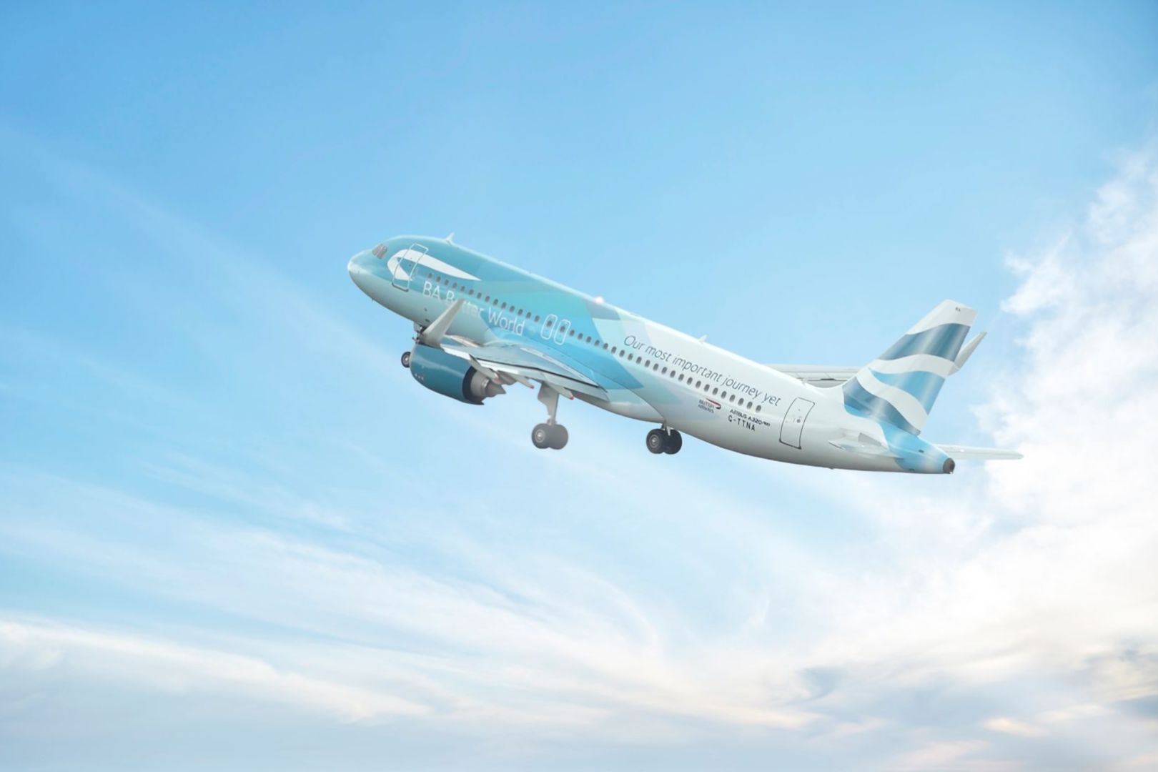British Airways Nachhaltigkeitsprogramm „BA Better World“ – CO₂llaborate & Recycling