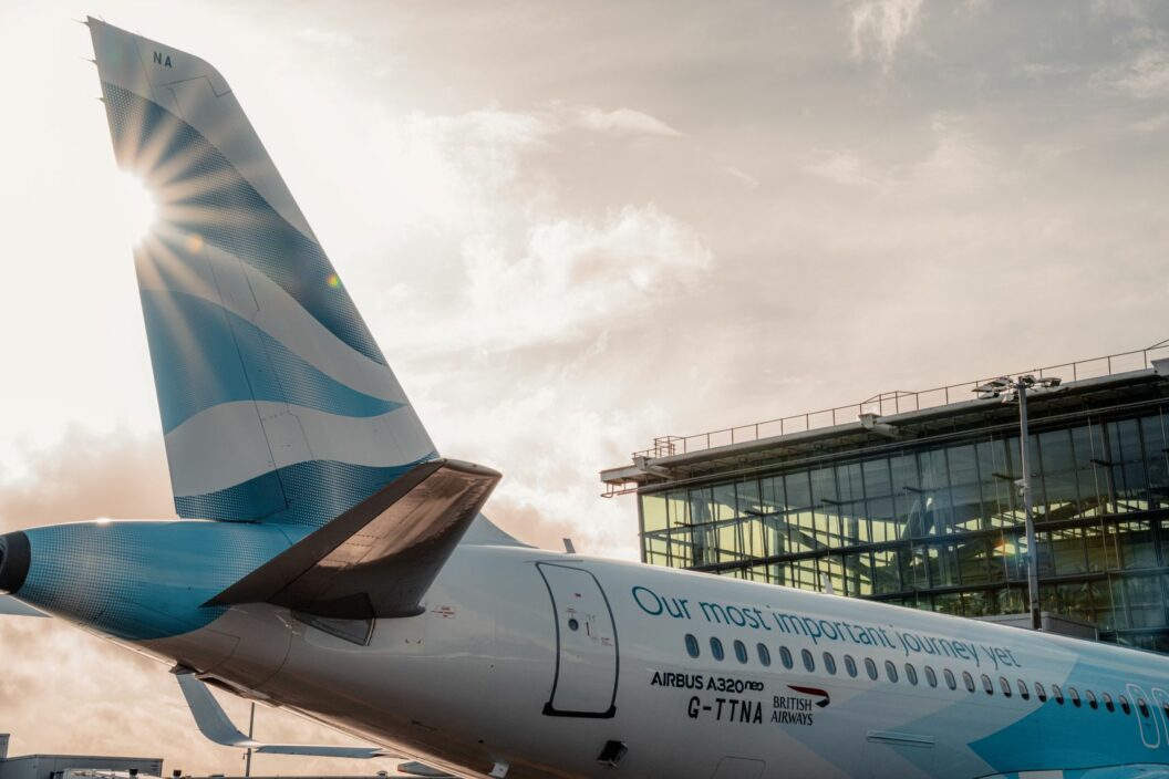 British Airways Nachhaltigkeitsprogramm „BA Better World“ – CO₂llaborate & Recycling